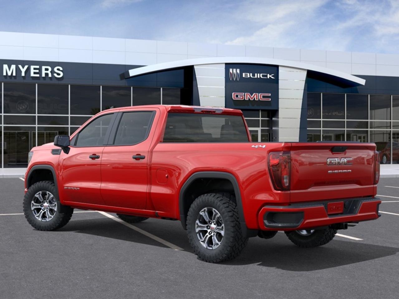 2026 GMC Sierra 1500 PRO Photo2