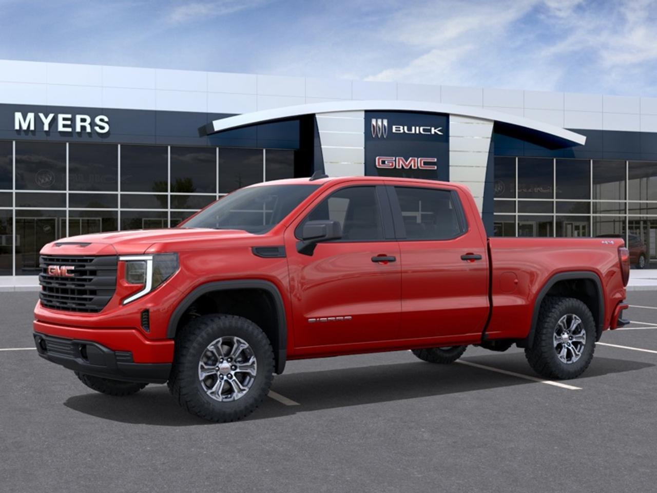 2026 GMC Sierra 1500 PRO Photo