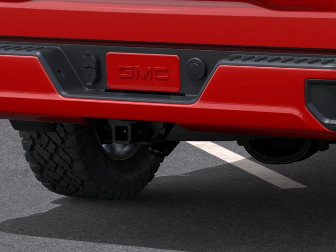 2026 GMC Sierra 1500 PRO Photo