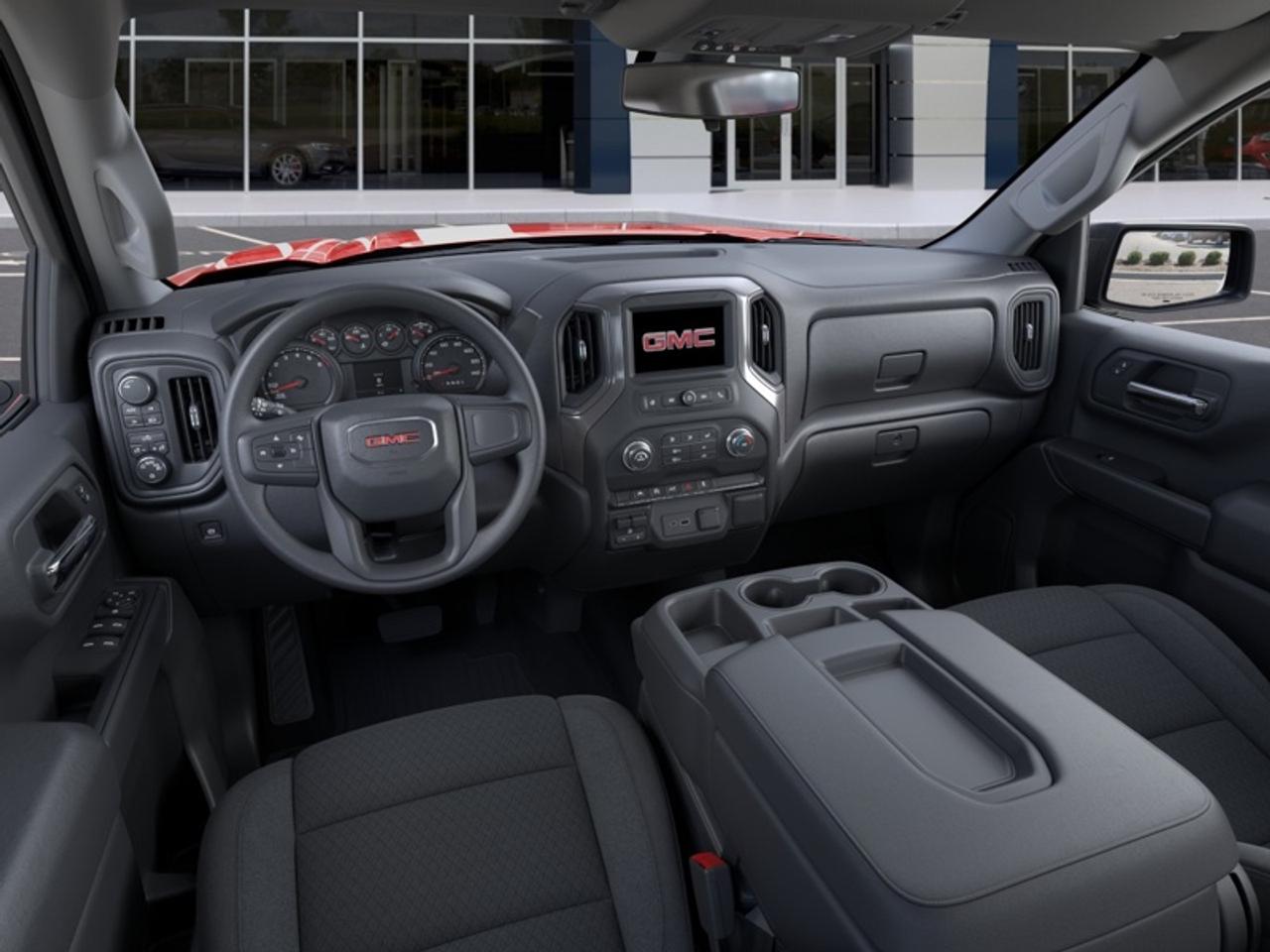 2026 GMC Sierra 1500 PRO Photo