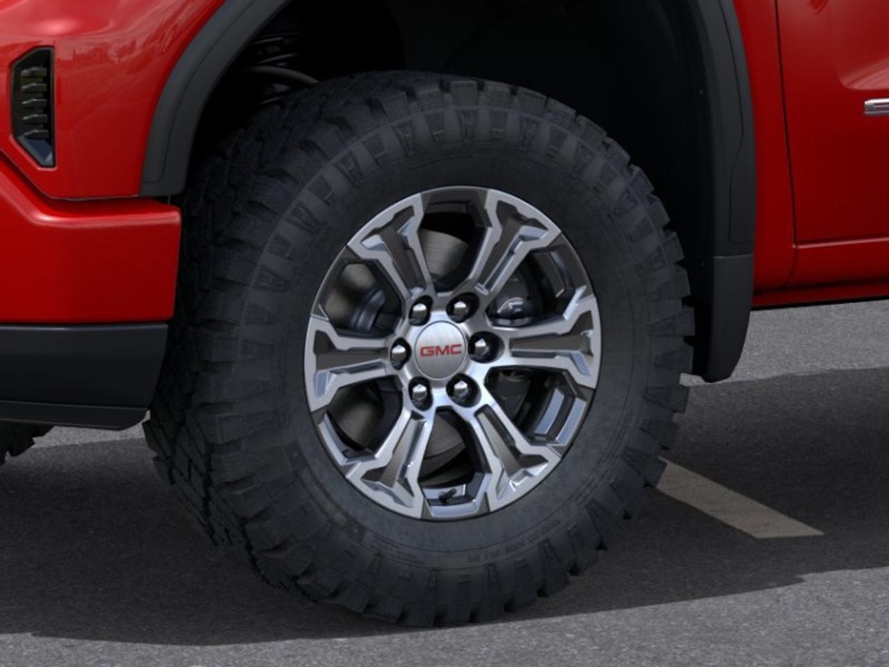 2026 GMC Sierra 1500 Pro  GRAPHITE EIDITON, X31 OFF ROAD PACKAGE Photo