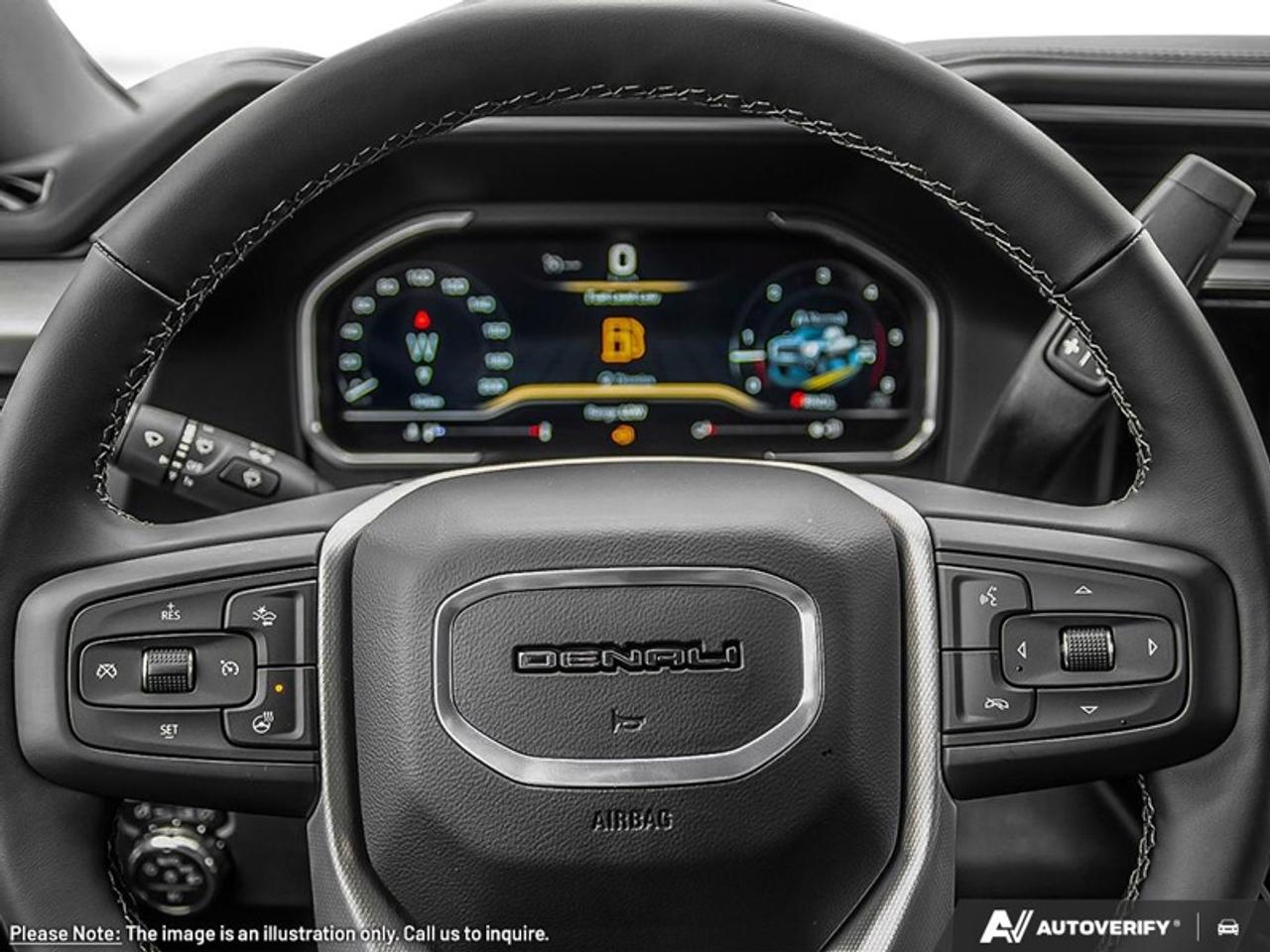 2026 GMC Sierra 2500 HD Denali  DENALI 2500 RESERVE PACKAGE DURAMAX Photo