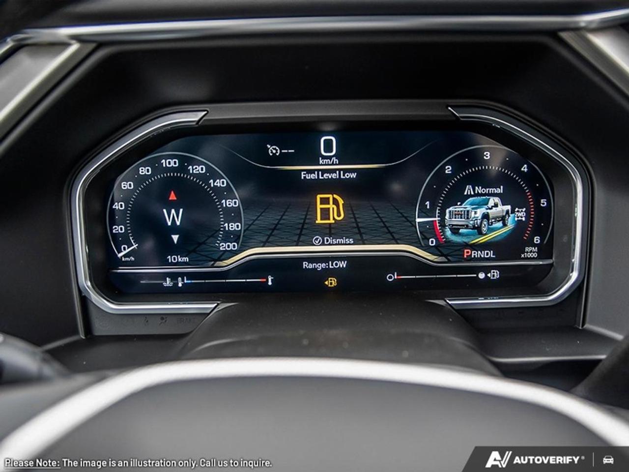 2026 GMC Sierra 2500 HD Denali  DENALI 2500 RESERVE PACKAGE DURAMAX Photo