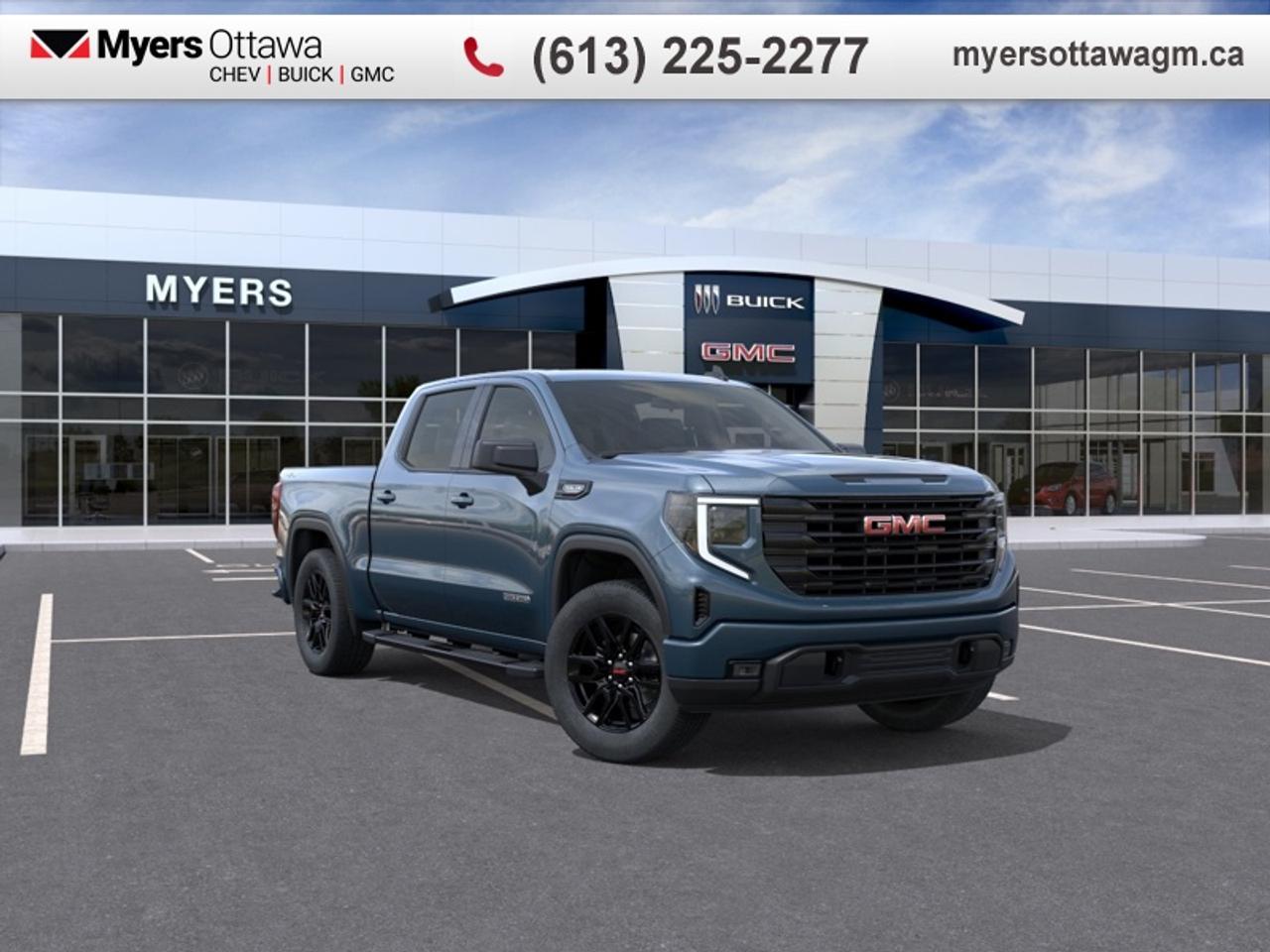 2026 GMC Sierra 1500 ELEVATION Photo0