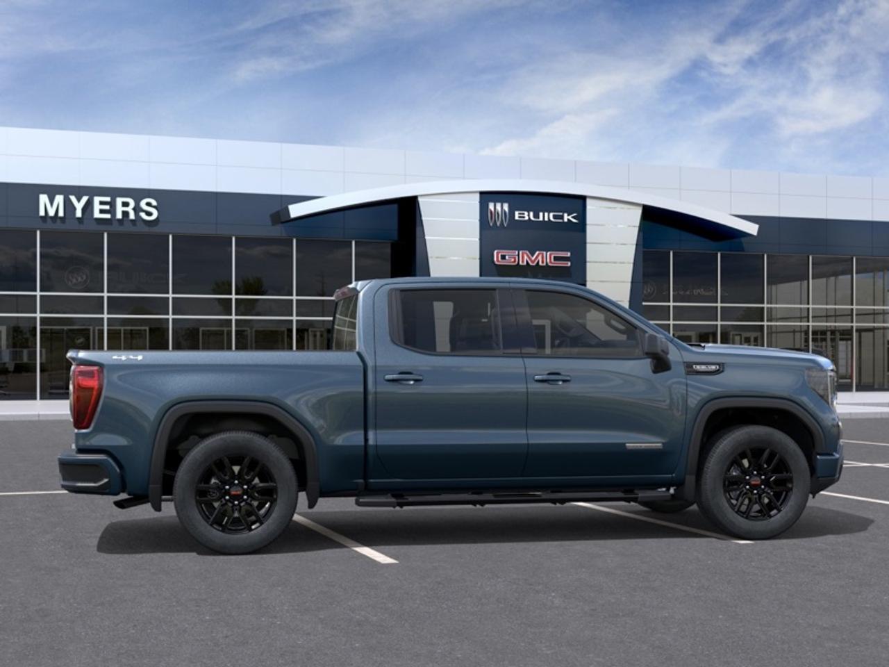 2026 GMC Sierra 1500 ELEVATION Photo