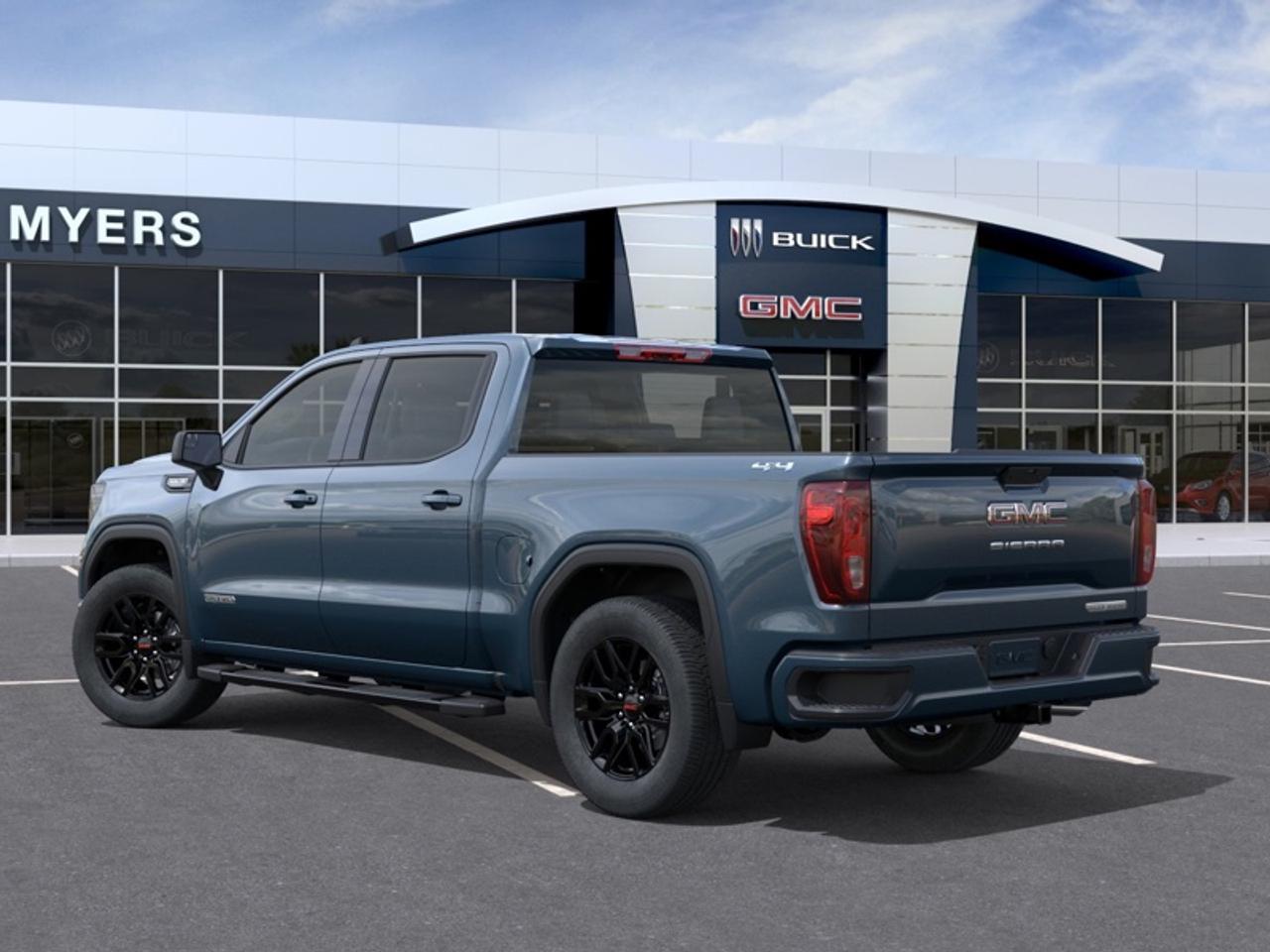 2026 GMC Sierra 1500 ELEVATION Photo