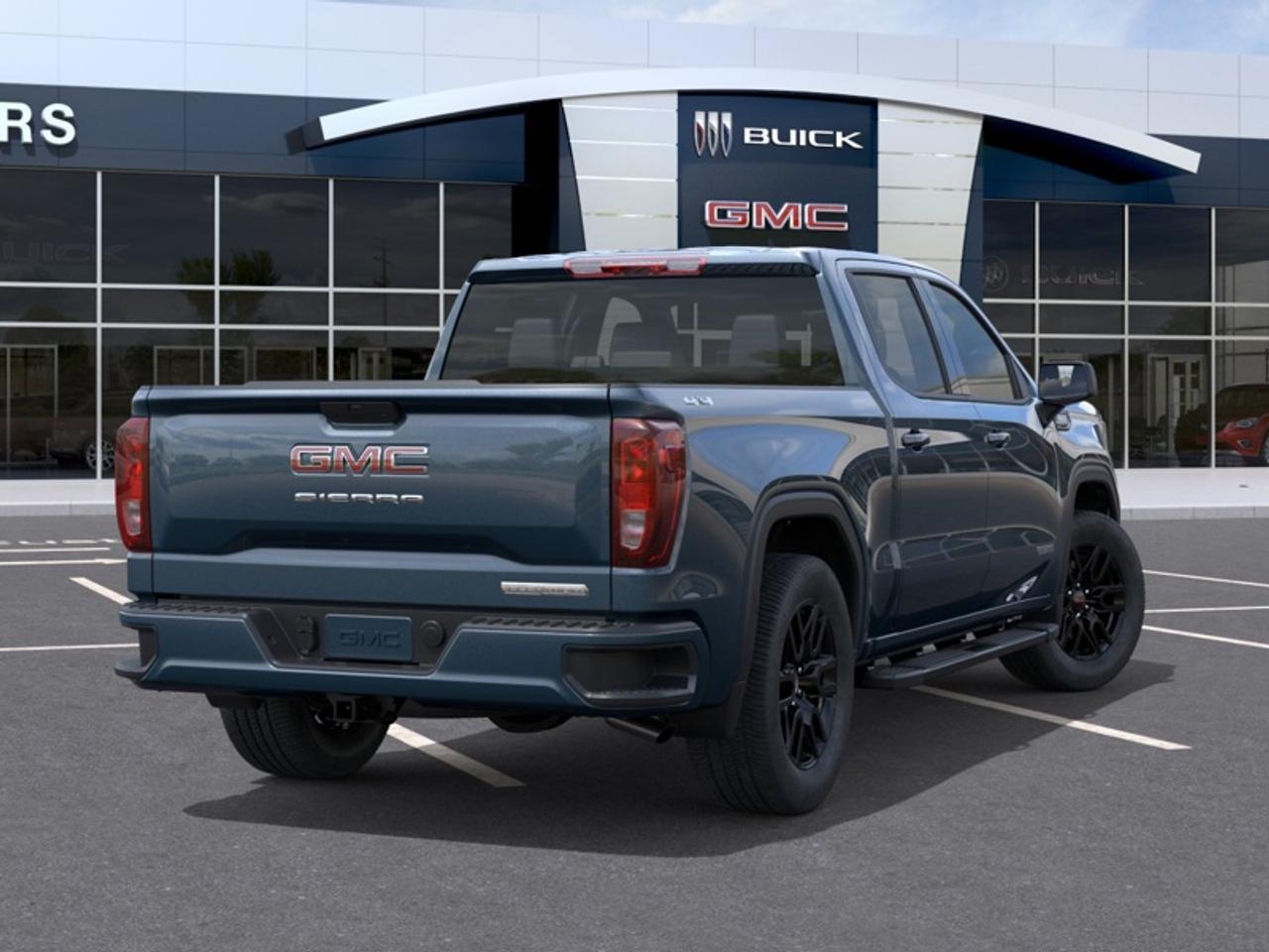 2026 GMC Sierra 1500 ELEVATION Photo