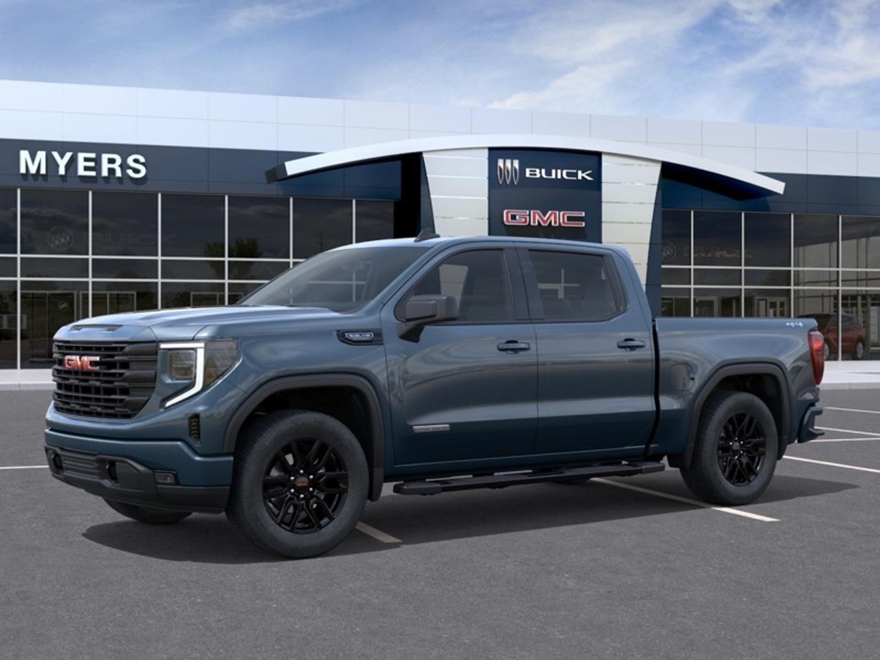 2026 GMC Sierra 1500 ELEVATION Photo