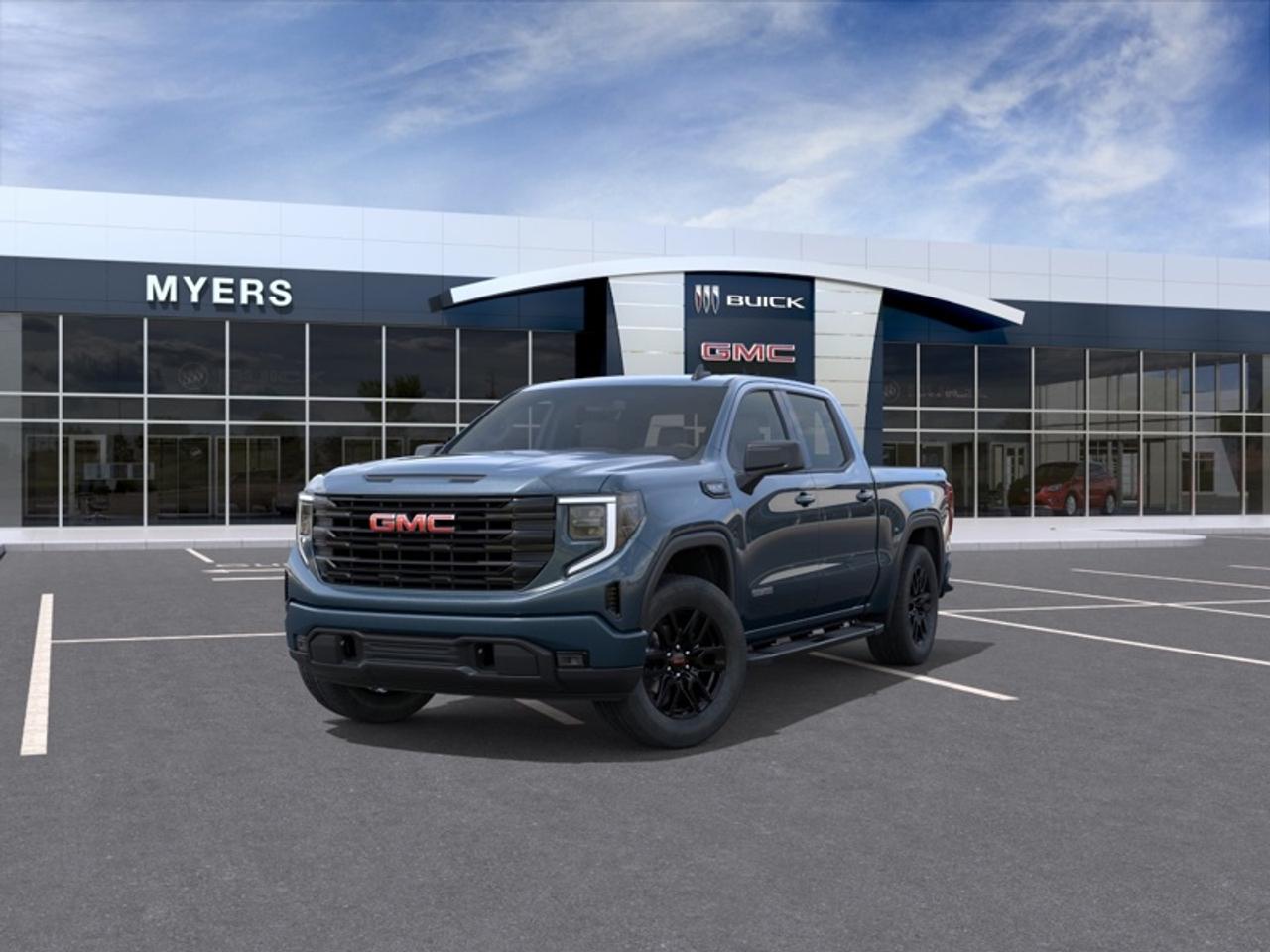 2026 GMC Sierra 1500 ELEVATION Photo