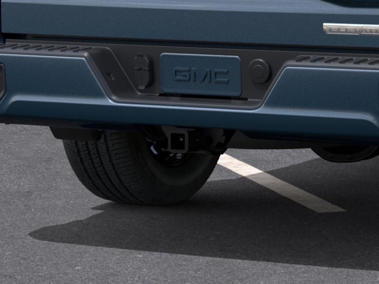 2026 GMC Sierra 1500 ELEVATION Photo