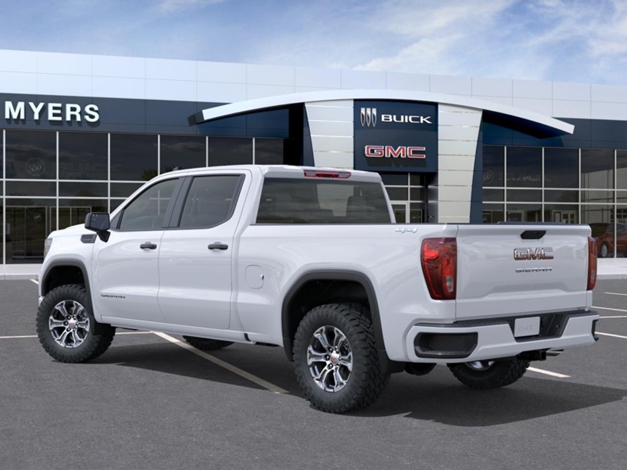 2026 GMC Sierra 1500 PRO Photo2