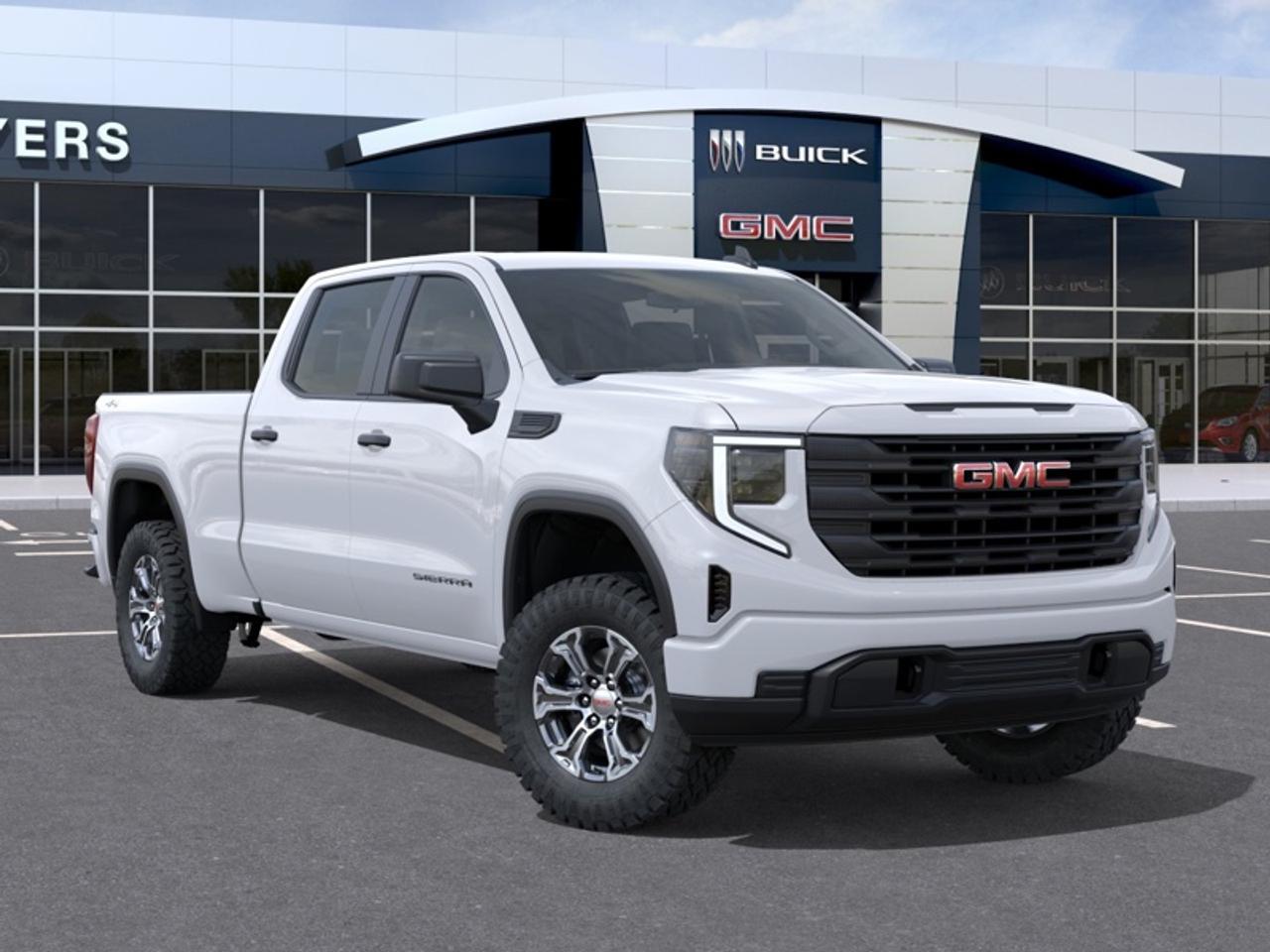 2026 GMC Sierra 1500 PRO Photo