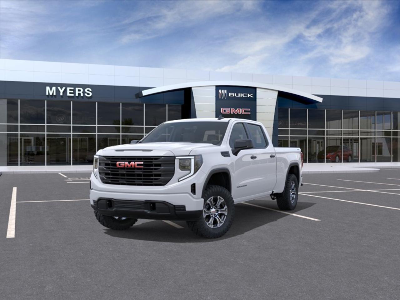 2026 GMC Sierra 1500 PRO Photo