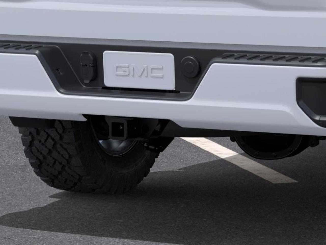 2026 GMC Sierra 1500 PRO Photo