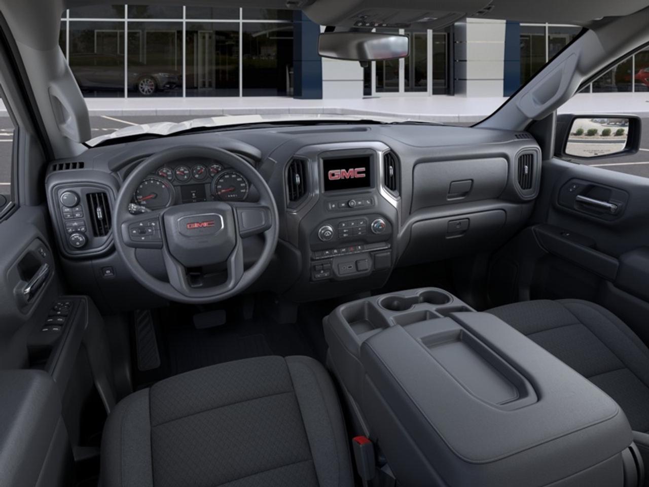 2026 GMC Sierra 1500 PRO Photo