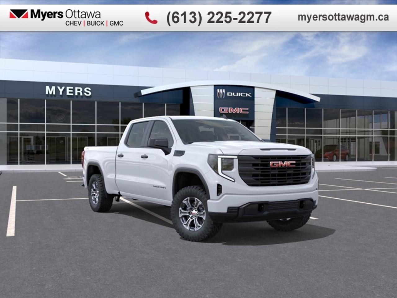 2026 GMC Sierra 1500 PRO Photo0