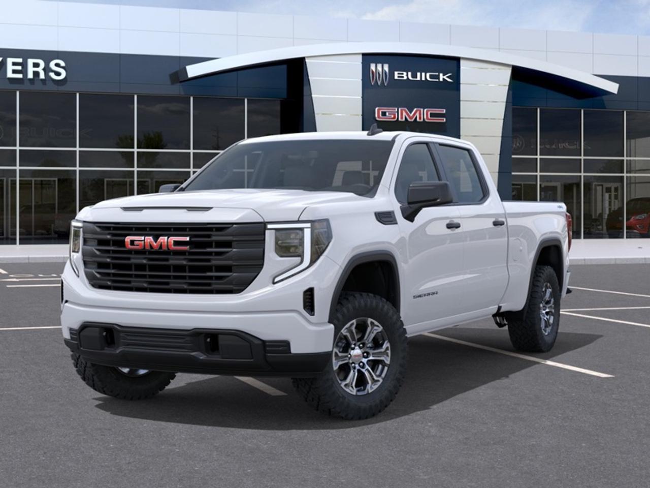 2026 GMC Sierra 1500 PRO Photo