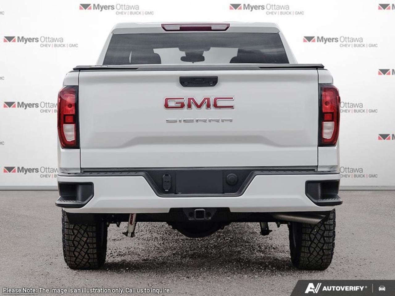 2026 GMC Sierra 1500 Pro  GRAPHITE EDITION WITH X31 OFF ROAD PACKAGE Photo