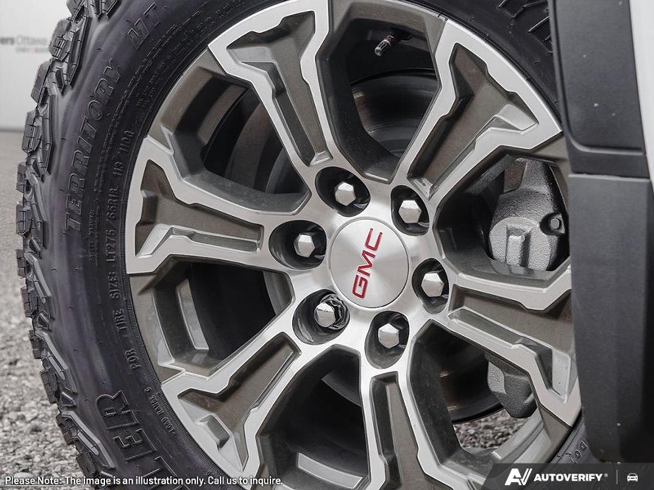 2026 GMC Sierra 1500 Pro  GRAPHITE EDITION WITH X31 OFF ROAD PACKAGE Photo