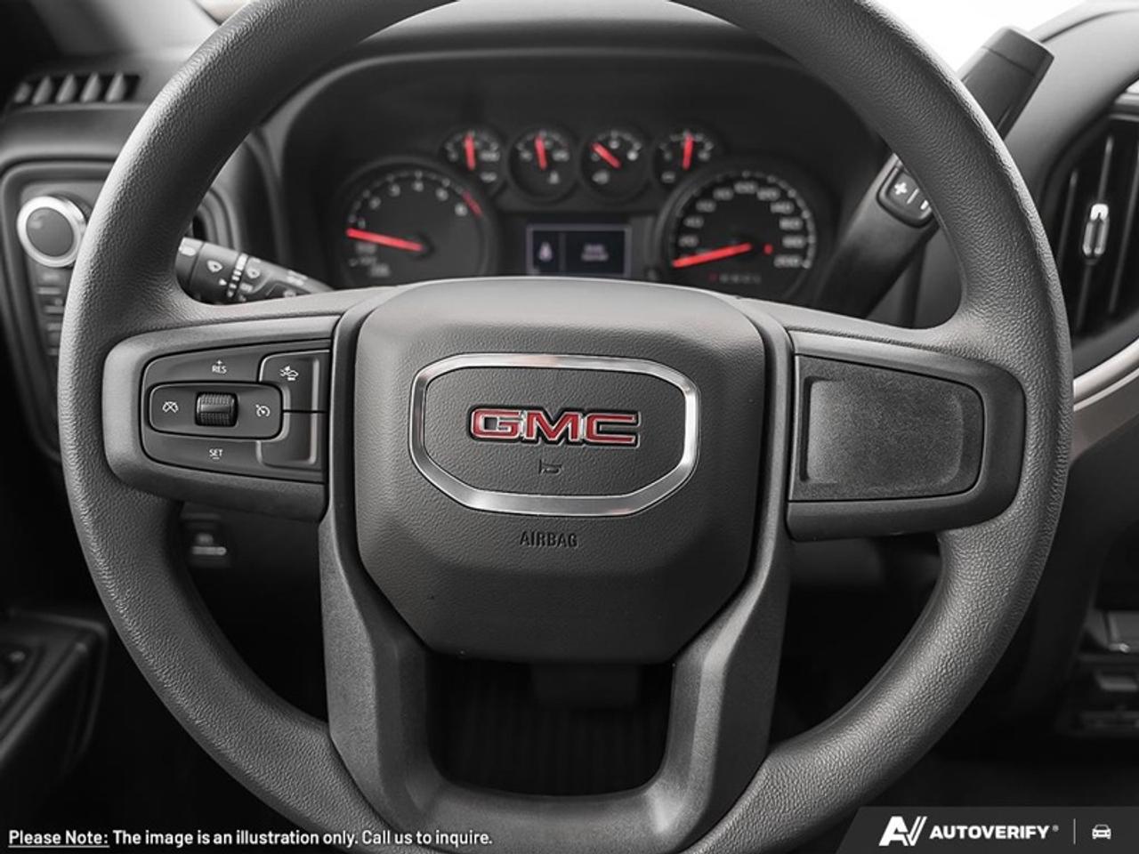 2026 GMC Sierra 1500 Pro  GRAPHITE EDITION WITH X31 OFF ROAD PACKAGE Photo