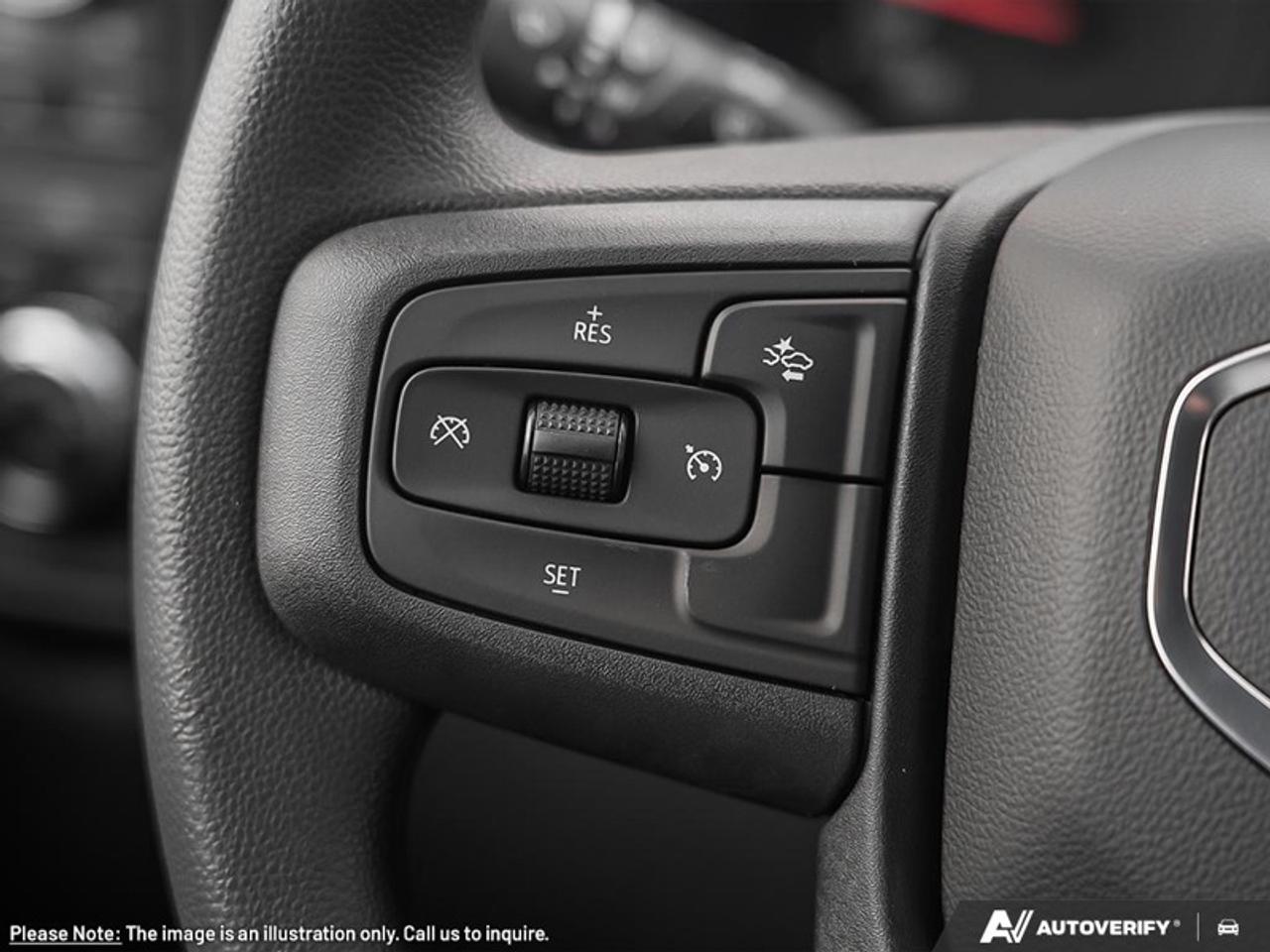 2026 GMC Sierra 1500 Pro  GRAPHITE EDITION WITH X31 OFF ROAD PACKAGE Photo