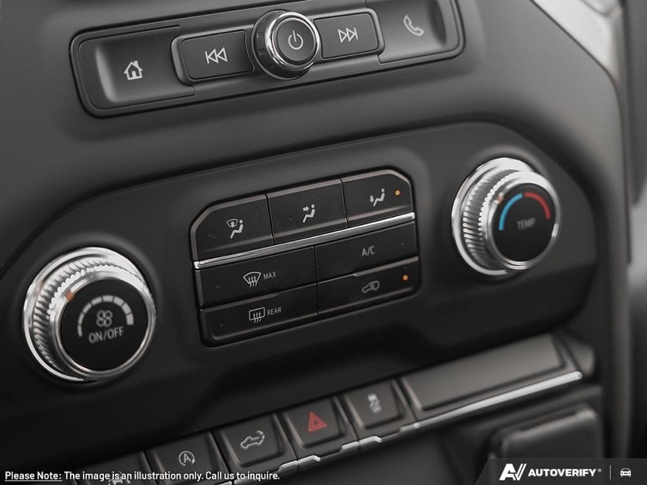 2026 GMC Sierra 1500 Pro  GRAPHITE EDITION WITH X31 OFF ROAD PACKAGE Photo