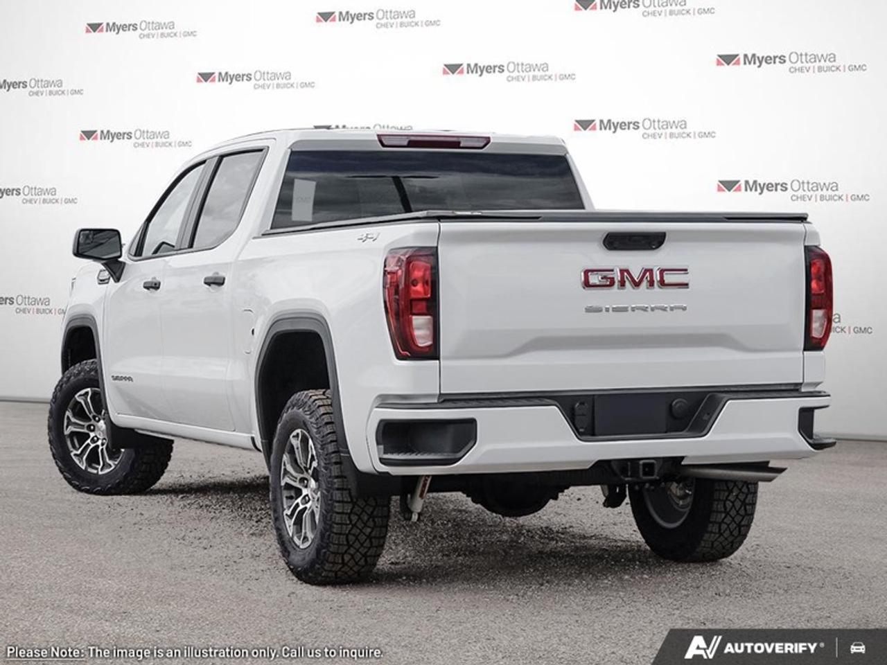 2026 GMC Sierra 1500 Pro  GRAPHITE EDITION WITH X31 OFF ROAD PACKAGE Photo