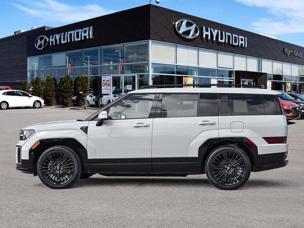 2026 Hyundai Santa Fe Hybrid Ultimate Calligraphy  - $195.48 /Wk Photo2