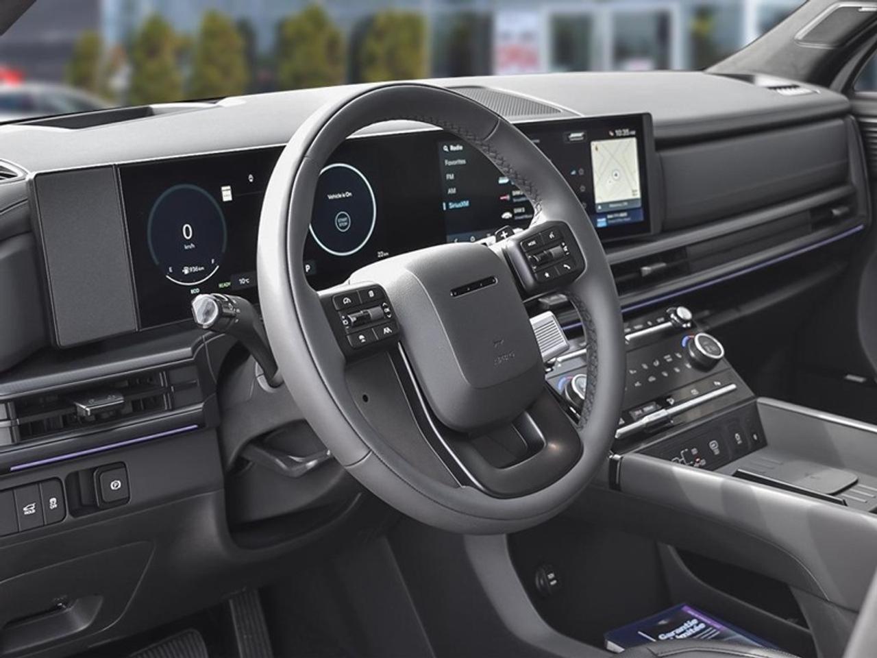 2026 Hyundai Santa Fe Hybrid Ultimate Calligraphy  - $195.48 /Wk Photo