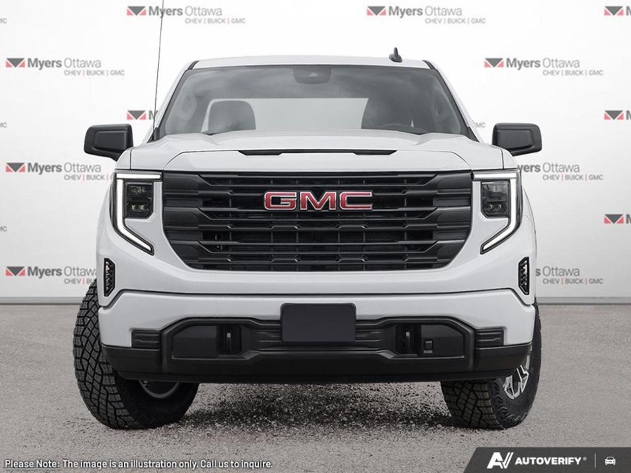 2026 GMC Sierra 1500 Pro  GRAPHITE EDITION WITH X31 OFF ROAD PACKAGE Photo