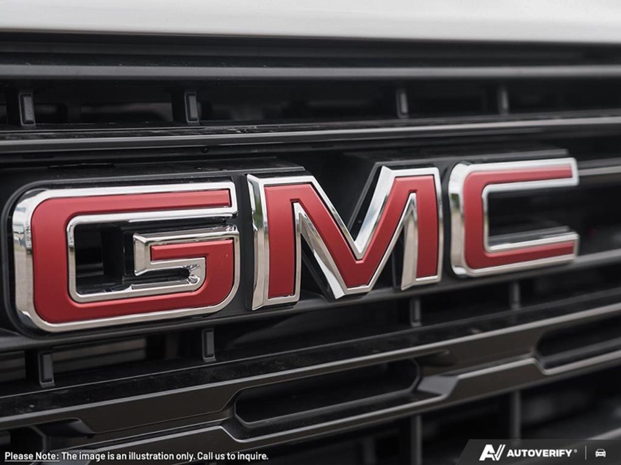 2026 GMC Sierra 1500 Pro  GRAPHITE EDITION WITH X31 OFF ROAD PACKAGE Photo