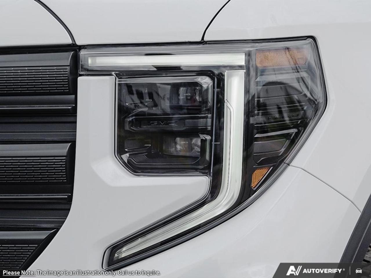 2026 GMC Sierra 1500 Pro  GRAPHITE EDITION WITH X31 OFF ROAD PACKAGE Photo