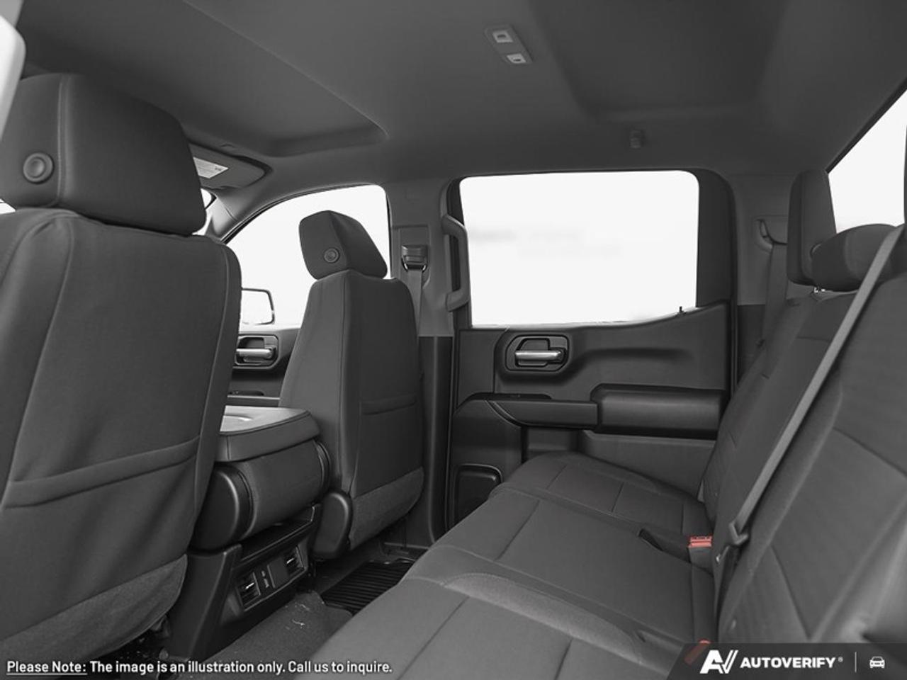 2026 GMC Sierra 1500 Pro  GRAPHITE EDITION WITH X31 OFF ROAD PACKAGE Photo