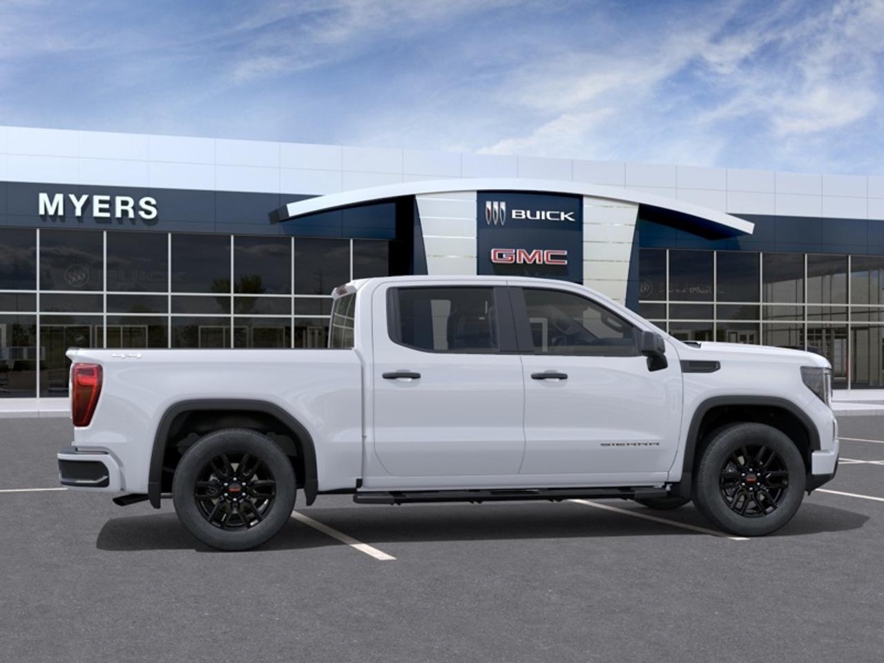 2026 GMC Sierra 1500 PRO Photo