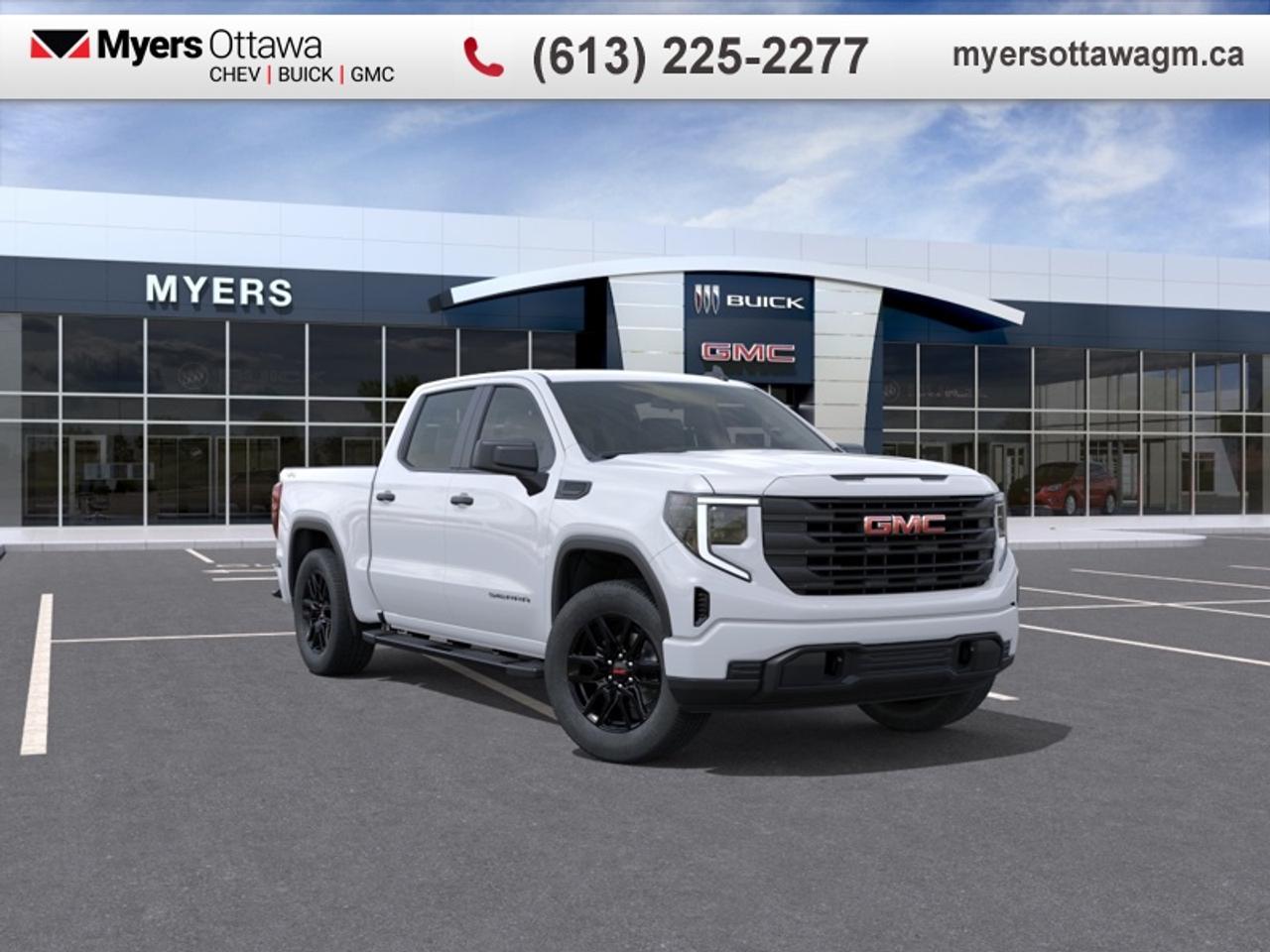 2026 GMC Sierra 1500 PRO Photo