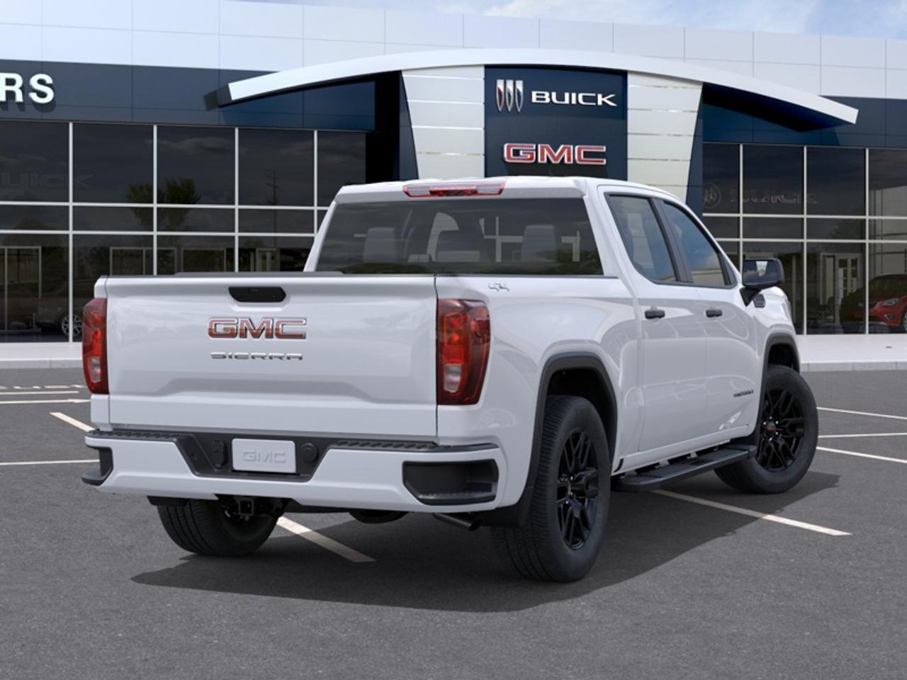 2026 GMC Sierra 1500 PRO Photo