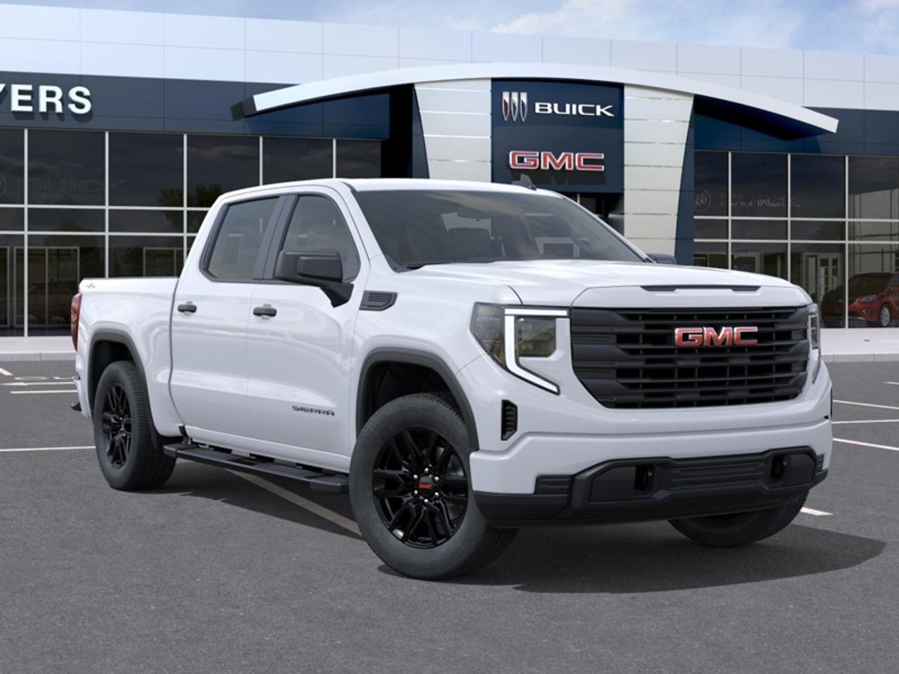 2026 GMC Sierra 1500 PRO Photo