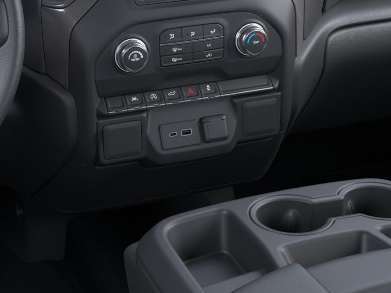 2026 GMC Sierra 1500 Pro  GRAPHITE EDITION, CREW, 5.3 V8 Photo