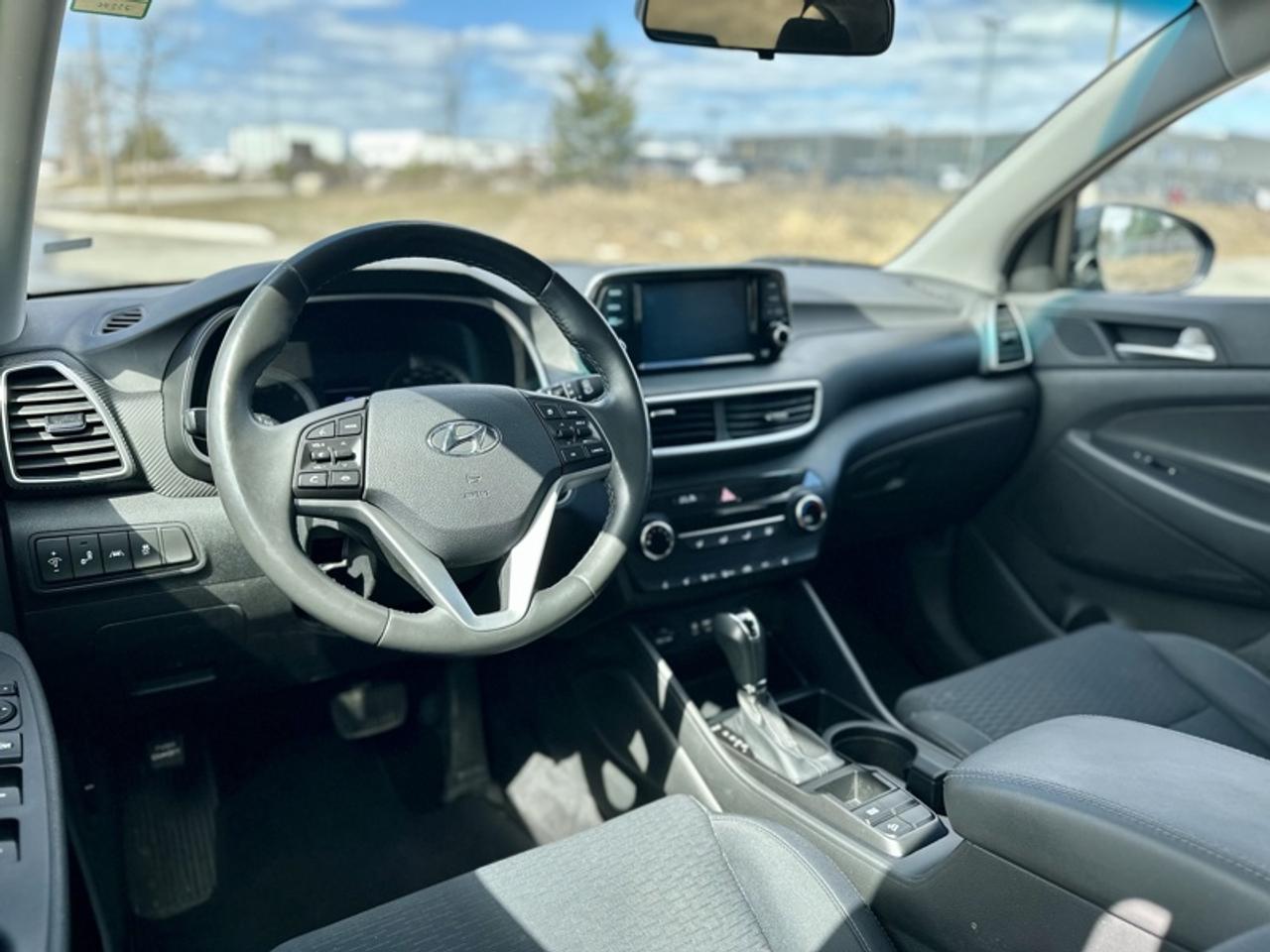 2021 Hyundai Tucson 2.0L Preferred FWD  - $131 B/W Photo