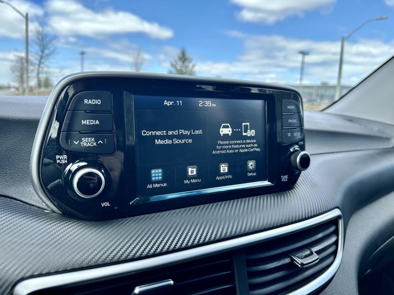2021 Hyundai Tucson 2.0L Preferred FWD  - $131 B/W Photo3