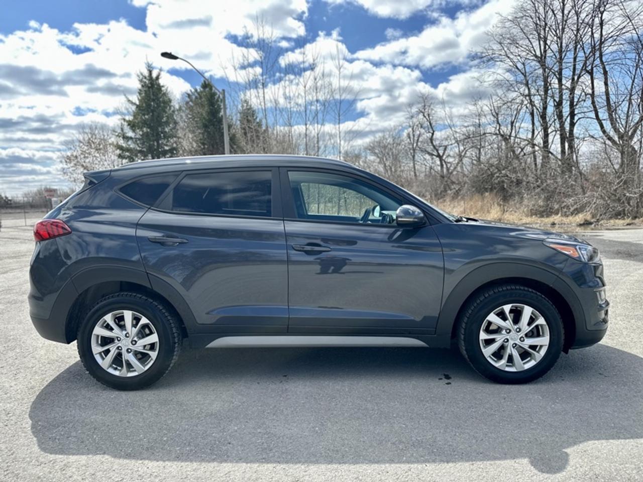 2021 Hyundai Tucson 2.0L Preferred FWD  - $131 B/W Photo