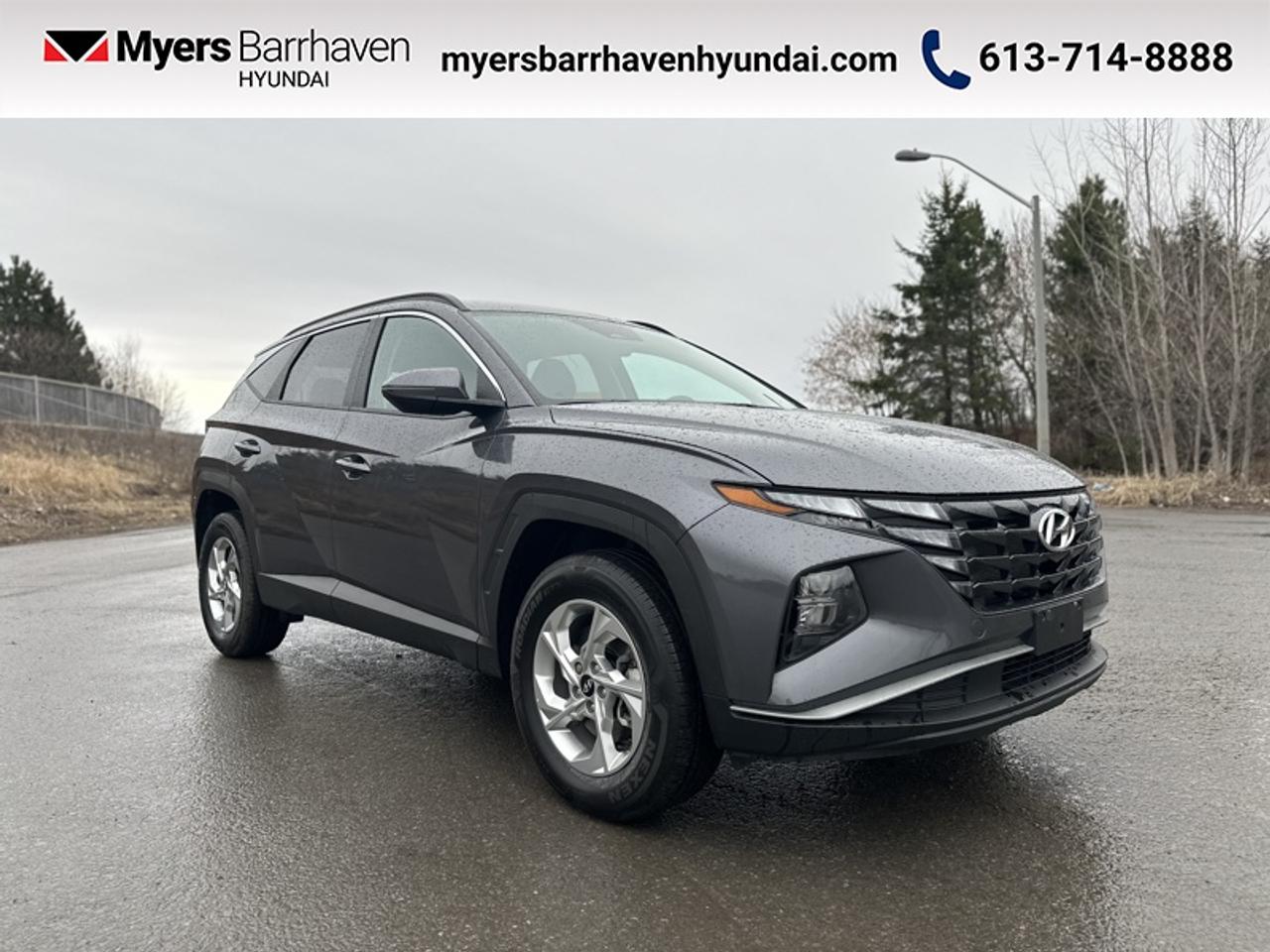 Used 2023 Hyundai Tucson Preferred AWD  - Heated Seats - $174 B/W for sale in Nepean, ON