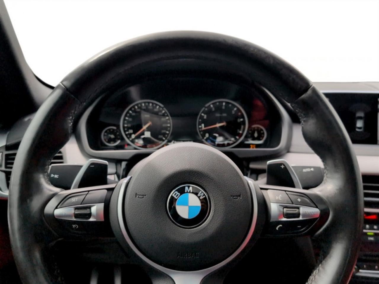 2018 BMW X6 xDrive35i M Sport Pkg  *PREM ENHANCED PKG* Photo