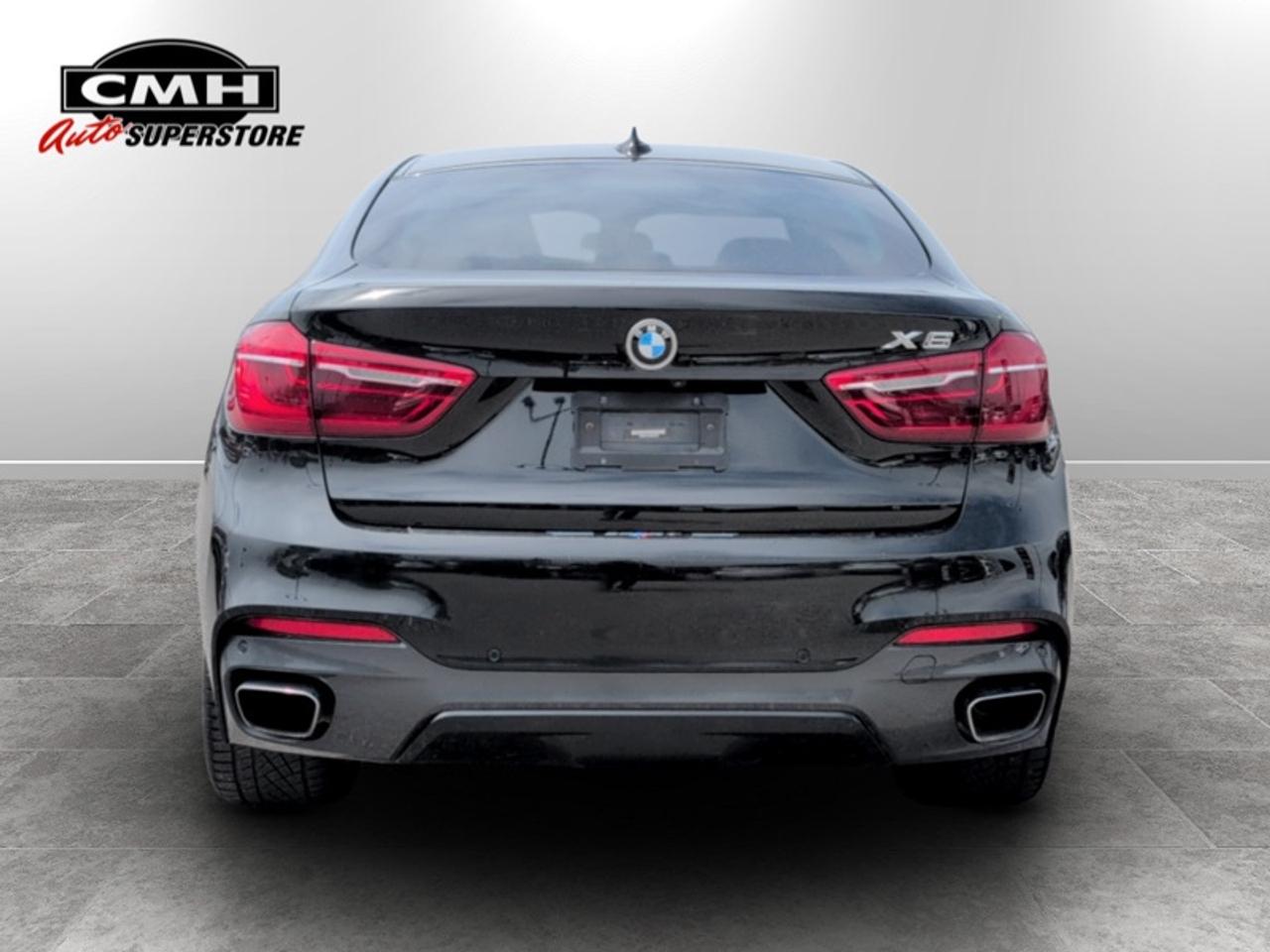 2018 BMW X6 xDrive35i M Sport Pkg  *PREM ENHANCED PKG* Photo2