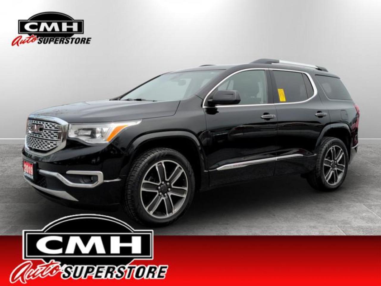 2019 GMC Acadia Denali  **TECH PKG - ADAPTIVE CRUISE** Photo0