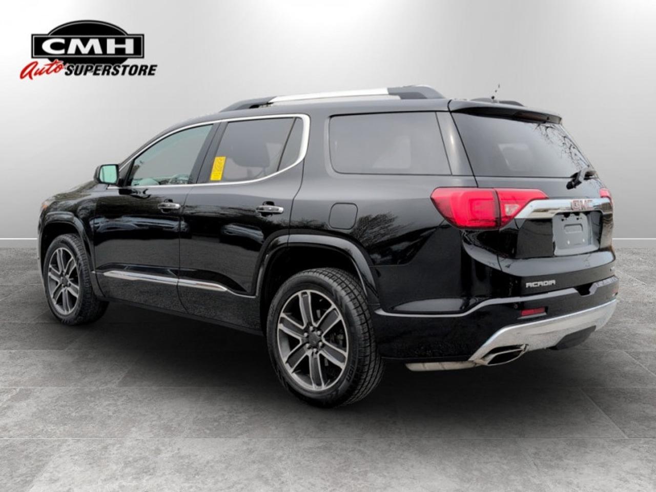 2019 GMC Acadia Denali  **TECH PKG - ADAPTIVE CRUISE** Photo