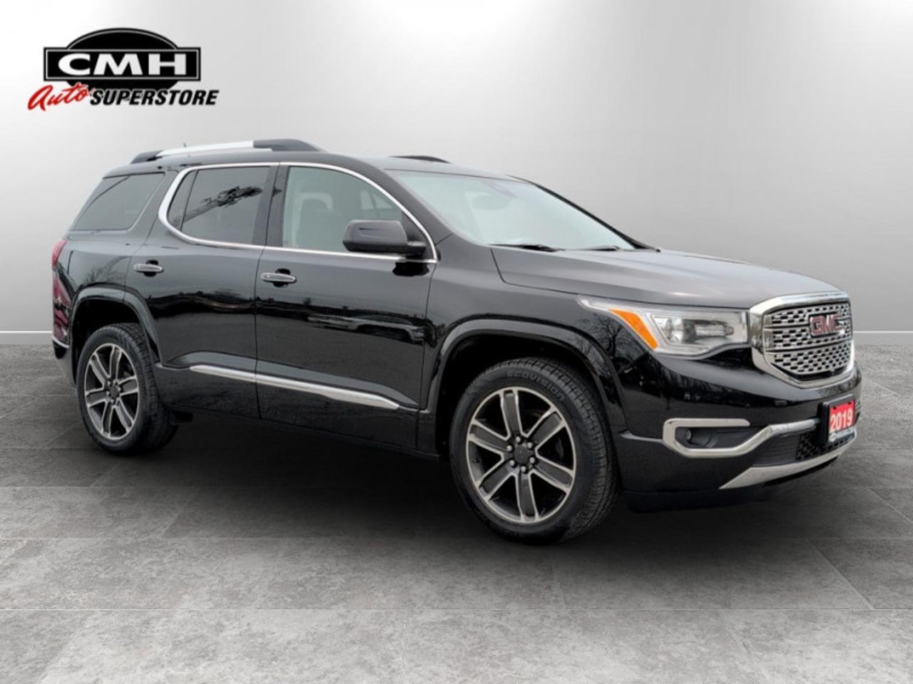 2019 GMC Acadia Denali  **TECH PKG - ADAPTIVE CRUISE** Photo