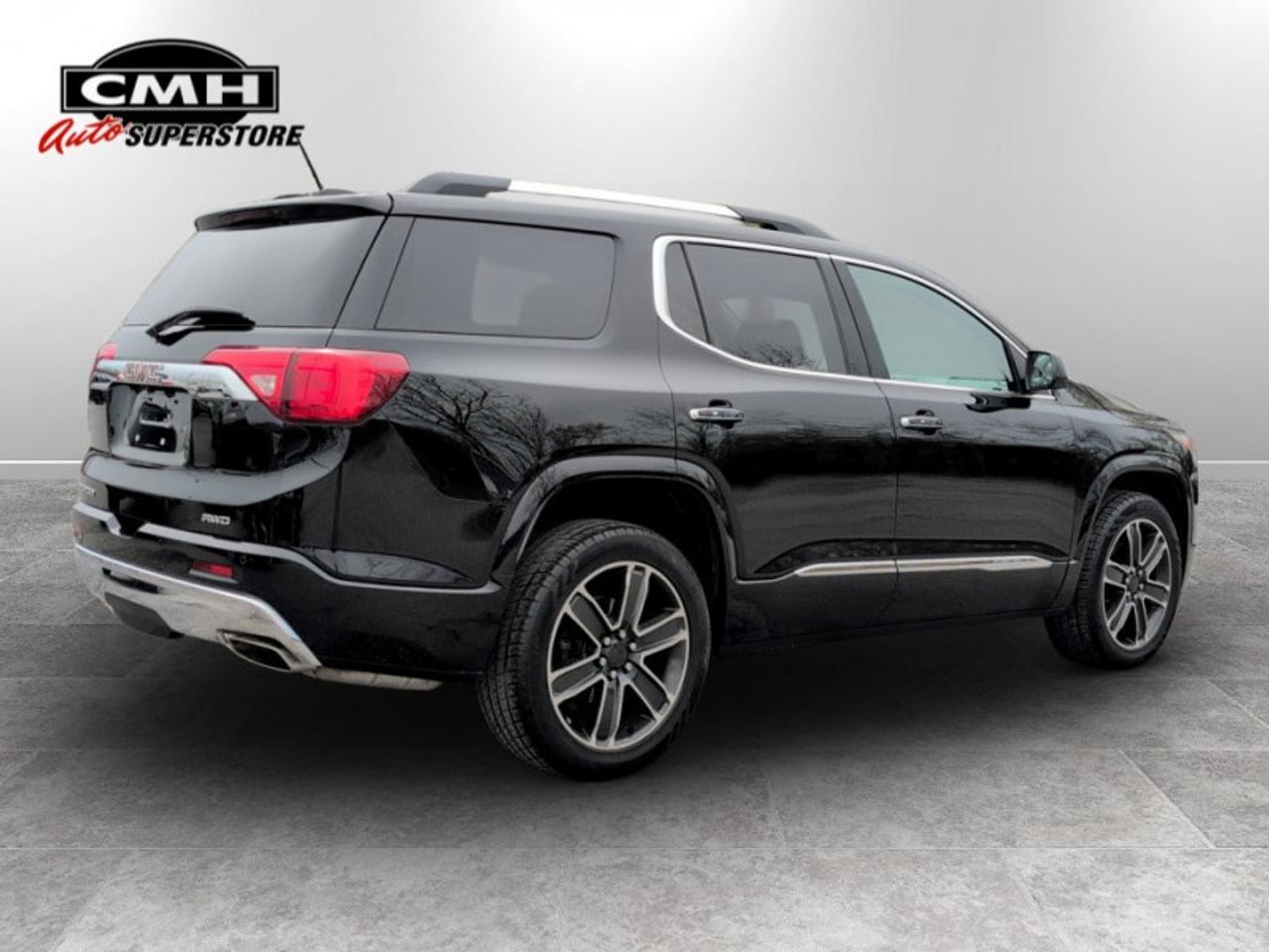 2019 GMC Acadia Denali  **TECH PKG - ADAPTIVE CRUISE** Photo