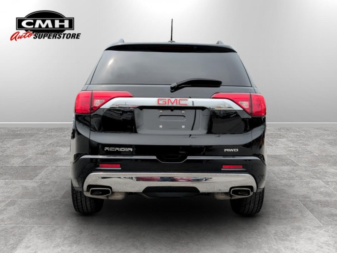 2019 GMC Acadia Denali  **TECH PKG - ADAPTIVE CRUISE** Photo