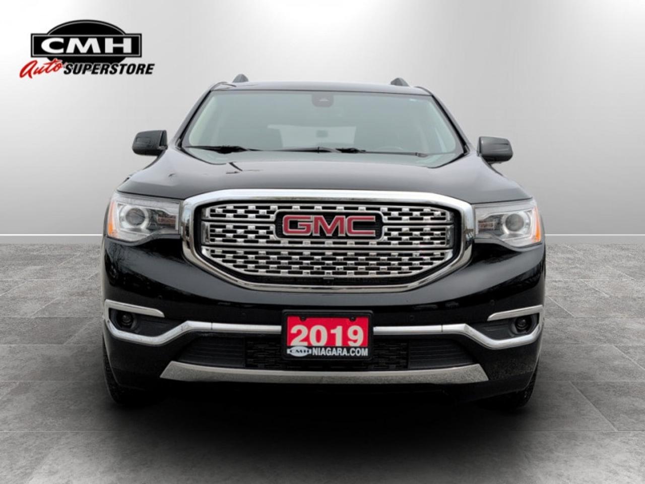 2019 GMC Acadia Denali  **TECH PKG - ADAPTIVE CRUISE** Photo